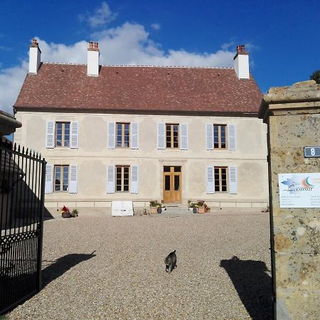 Bed and Breakfast Chez Casimir Cercy-la-Tour Экстерьер фото