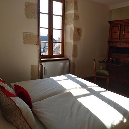 Bed and Breakfast Chez Casimir Cercy-la-Tour Номер фото