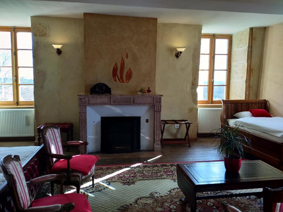 Bed and Breakfast Chez Casimir Cercy-la-Tour Экстерьер фото