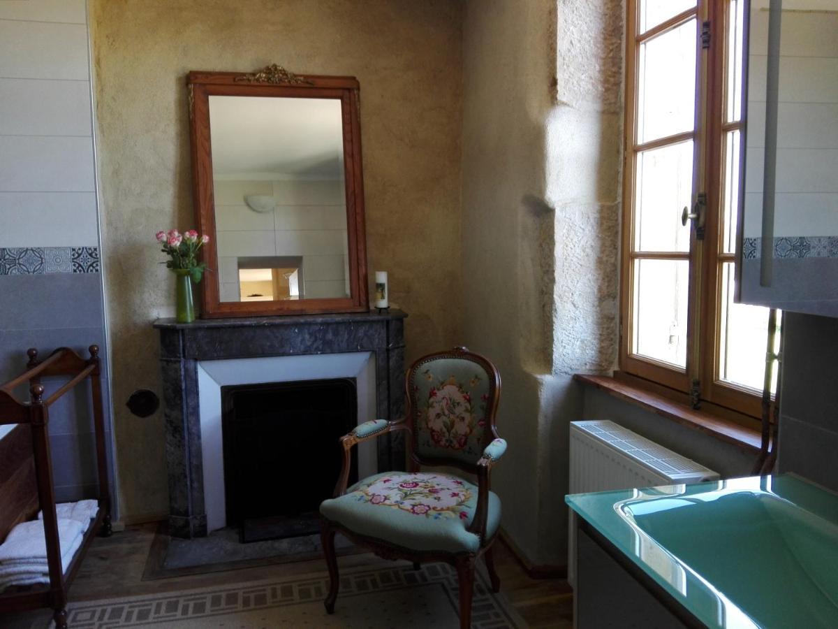 Bed and Breakfast Chez Casimir Cercy-la-Tour Экстерьер фото