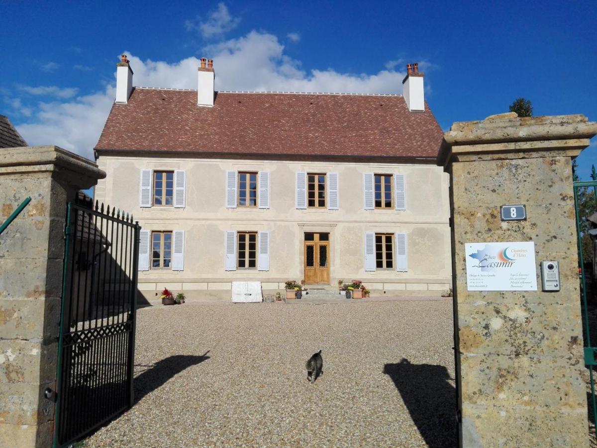 Bed and Breakfast Chez Casimir Cercy-la-Tour Экстерьер фото