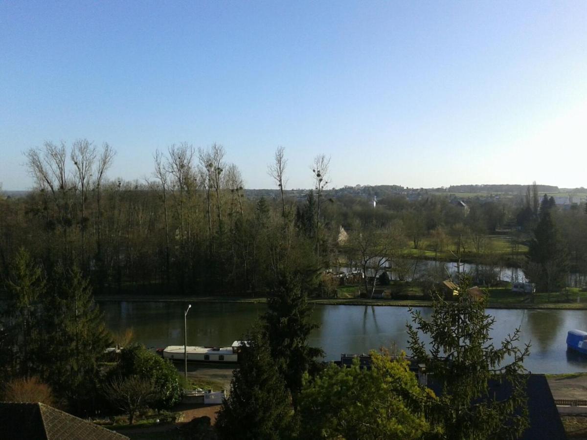 Bed and Breakfast Chez Casimir Cercy-la-Tour Экстерьер фото