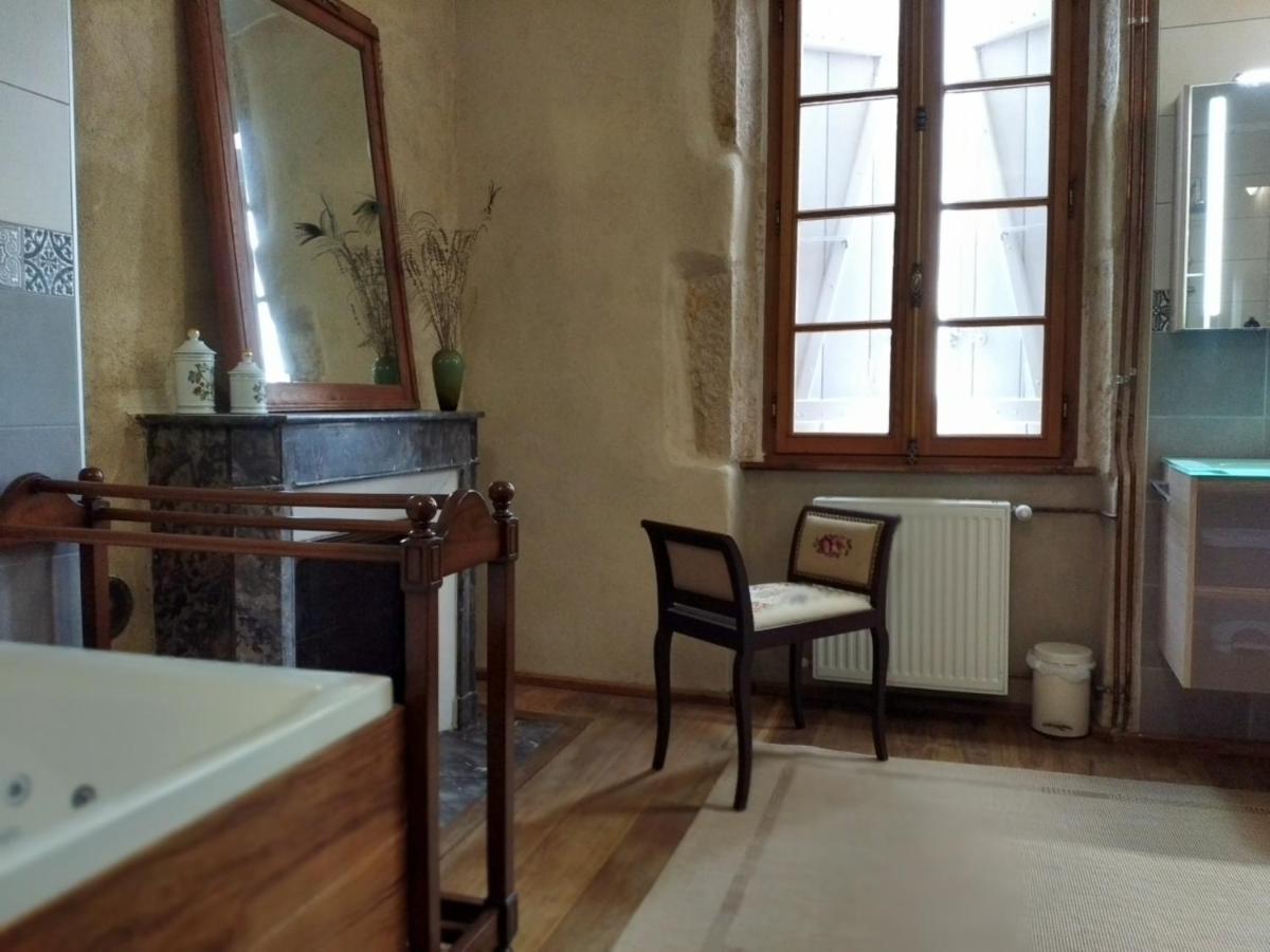 Bed and Breakfast Chez Casimir Cercy-la-Tour Экстерьер фото