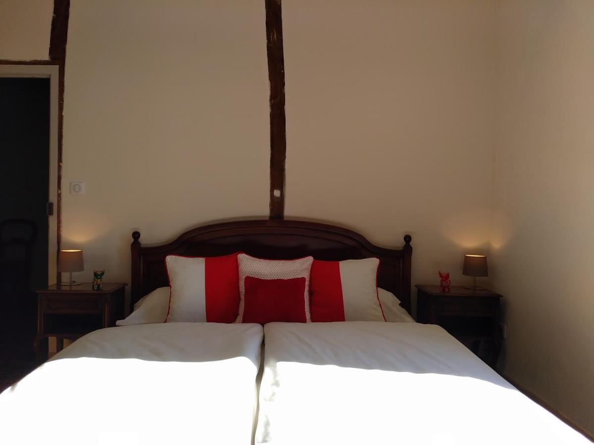 Bed and Breakfast Chez Casimir Cercy-la-Tour Экстерьер фото