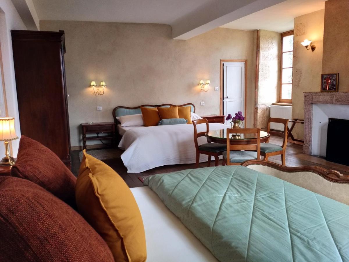 Bed and Breakfast Chez Casimir Cercy-la-Tour Экстерьер фото