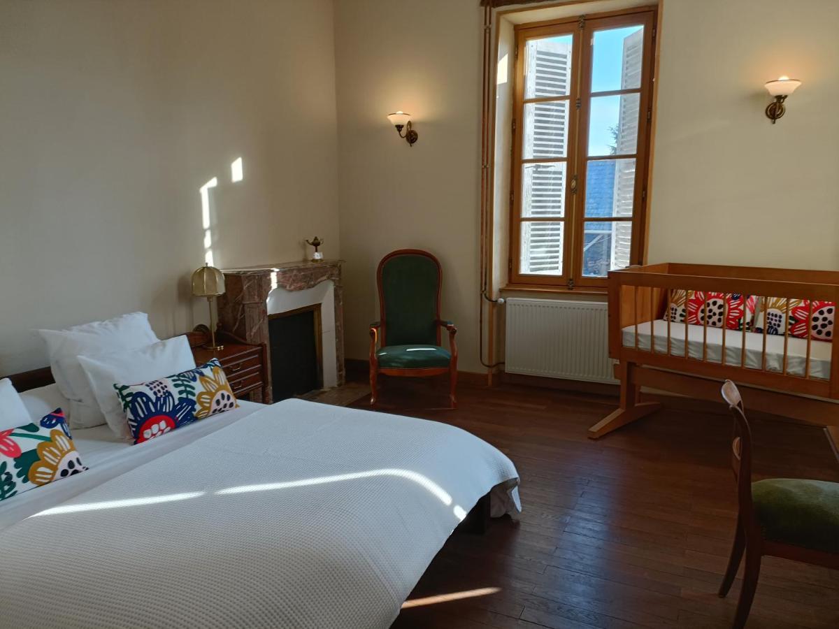Bed and Breakfast Chez Casimir Cercy-la-Tour Экстерьер фото
