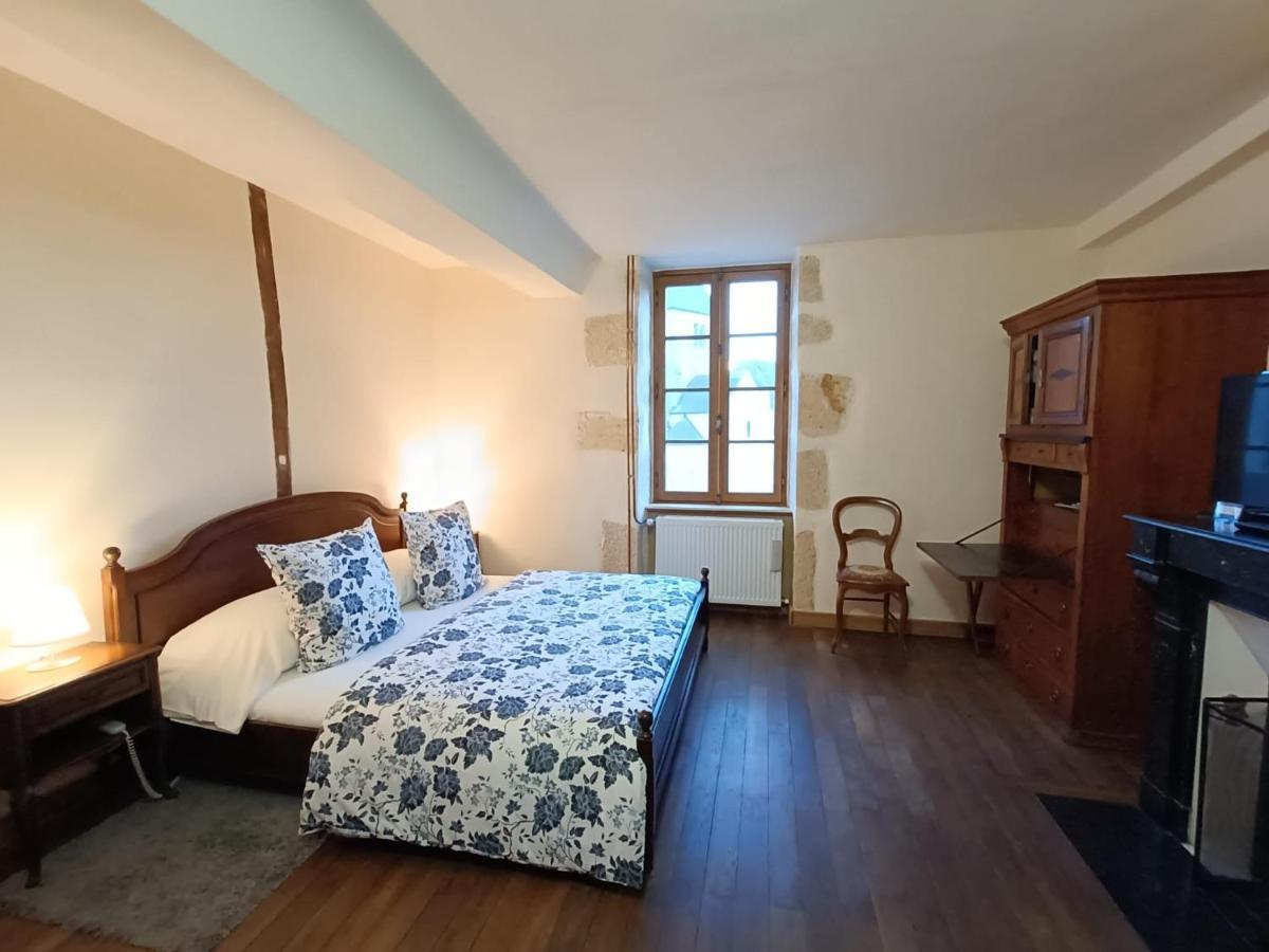 Bed and Breakfast Chez Casimir Cercy-la-Tour Экстерьер фото