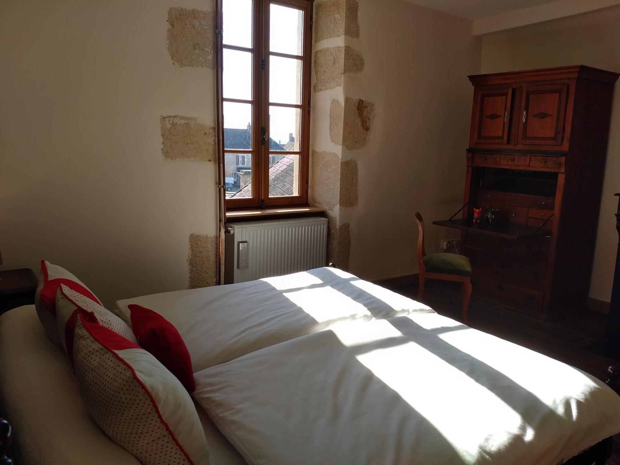 Bed and Breakfast Chez Casimir Cercy-la-Tour Номер фото